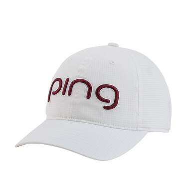 Ping 2021 Ladies Aero Cap Golf Hat